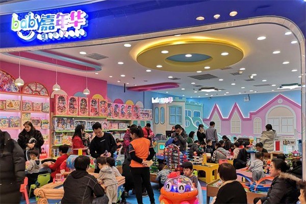 baby嘉年華兒童樂園加盟