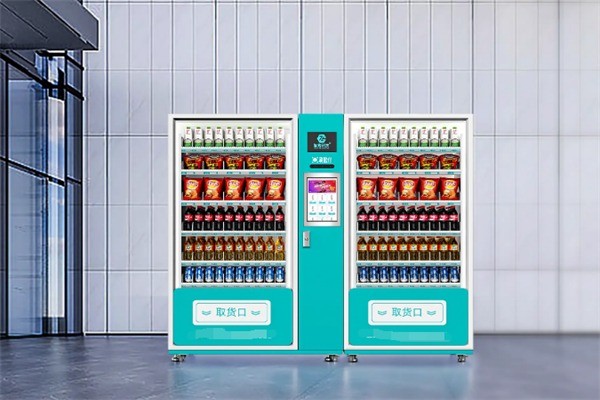 阿里無人自動(dòng)售貨機(jī)加盟