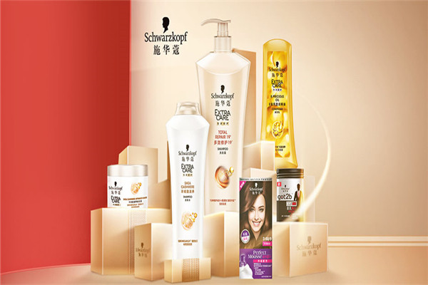 施華蔻美發(fā)品牌圖片