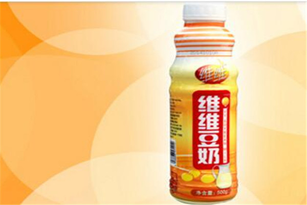 維維豆奶品牌圖片