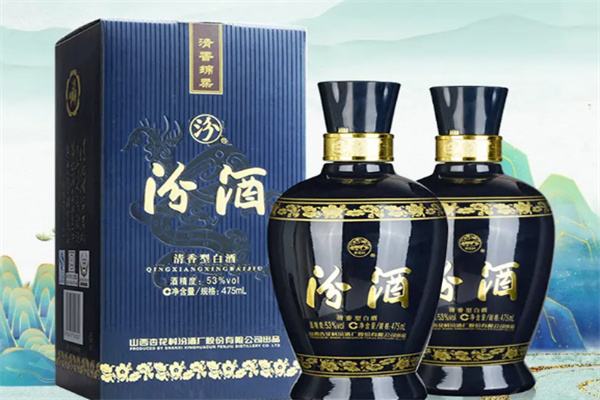 汾酒品牌圖片