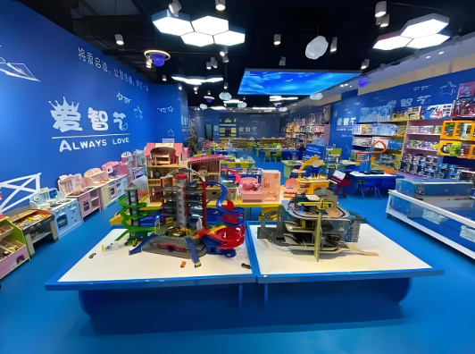 十大玩具加盟品牌，優(yōu)質(zhì)品牌排行榜