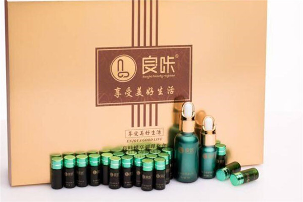 良咔瘦身品牌圖片