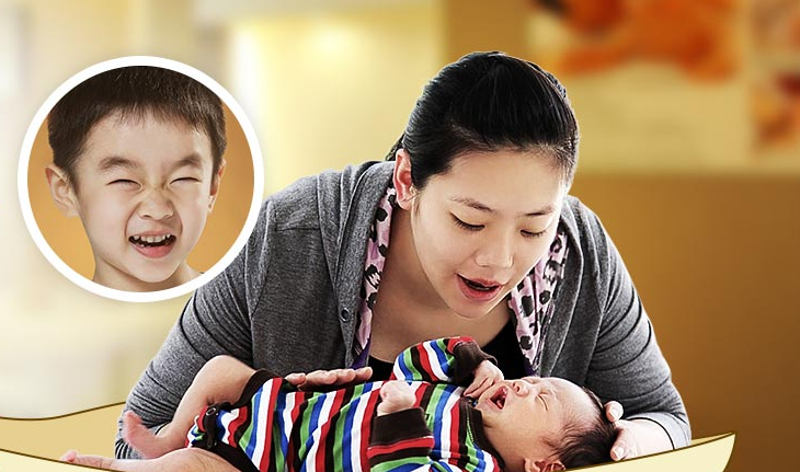 愛帝宮國際母嬰月子會所品牌圖片