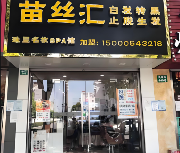 十大養(yǎng)發(fā)加盟店，新手必看的排行榜單