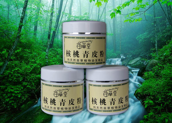 苗草堂養(yǎng)發(fā)館品牌圖片