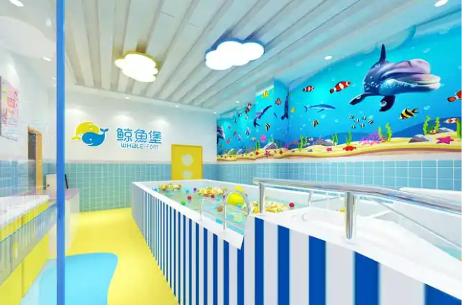口碑最佳的十大嬰兒游泳館加盟品牌大公開