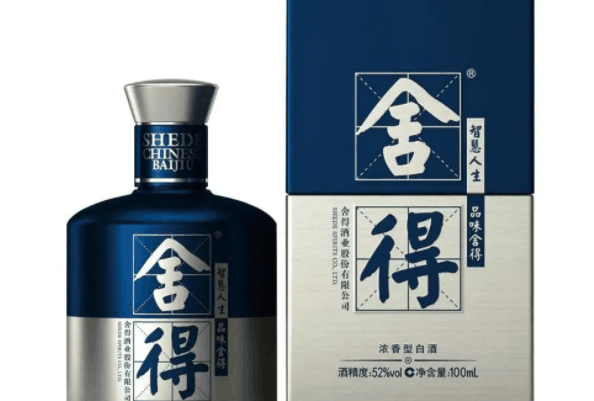 舍得品牌酒代理品牌圖片