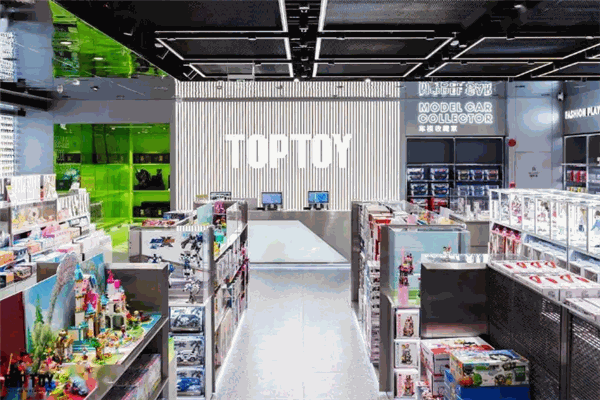 top toy品牌圖片