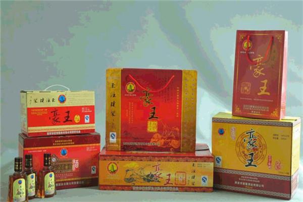 豪王酒品牌圖片