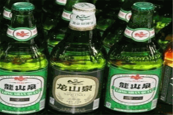 龍山泉啤酒品牌圖片