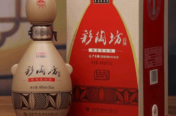 彩陶坊酒代理品牌圖片