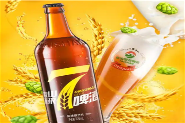啤酒加盟排行榜前十名：投資好項目，贏得市場先機