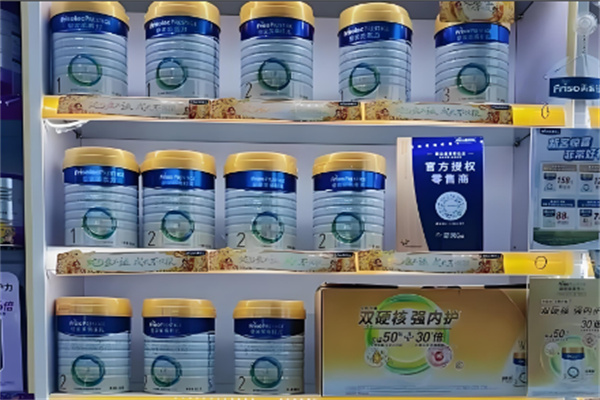 奶粉加盟排行榜前十名品牌有哪些？前十品牌引領(lǐng)創(chuàng)業(yè)潮流！