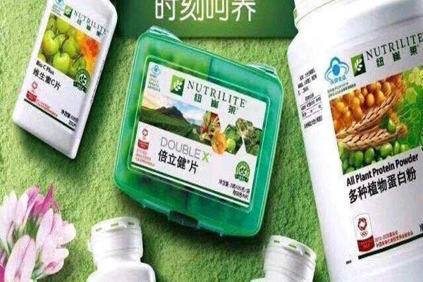 安利保健品品牌圖片