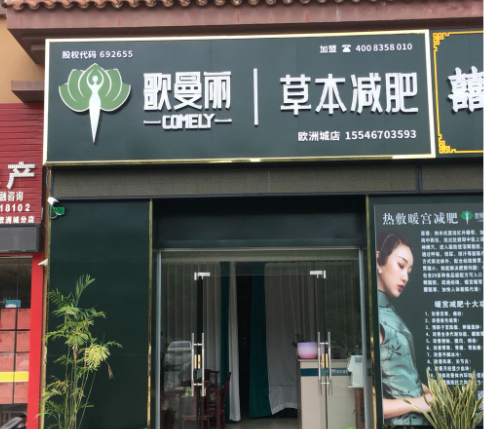 減肥加盟店排行榜：有沒有你想要的？