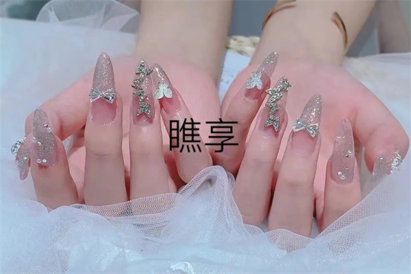 瞧享美甲品牌圖片