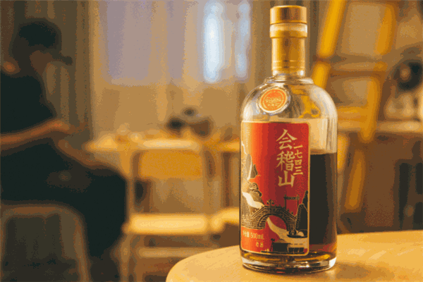 會稽山黃酒品牌圖片