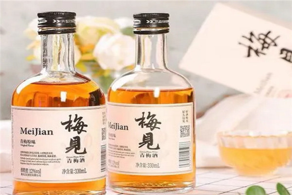 梅見青梅酒品牌圖片