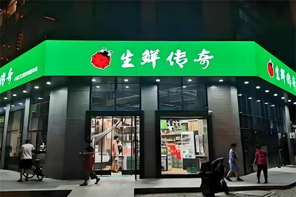 線上超市加盟排行榜第一名：帶你吃透商機