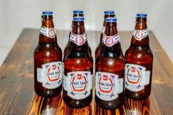 漓泉啤酒品牌圖片