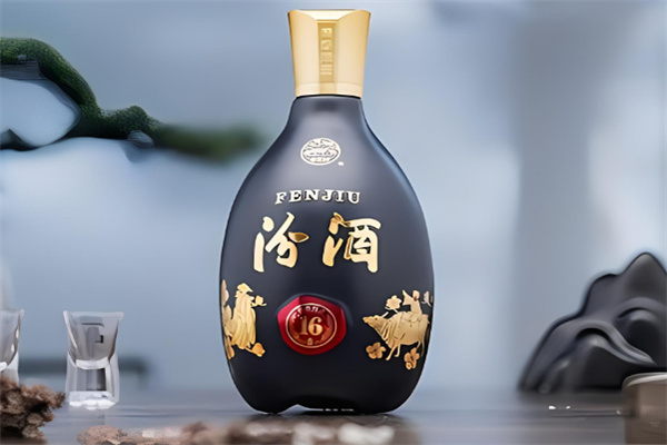 汾酒品牌圖片