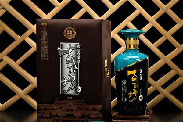 古釀坊白酒