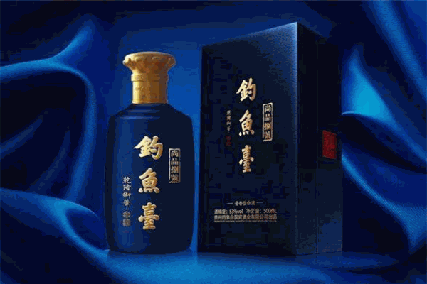 釣魚臺酒