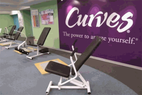 curves健身品牌圖片