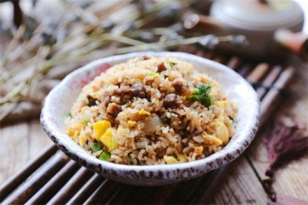 江炒飯加盟