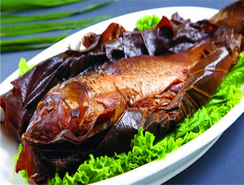 吳利忠酥魚