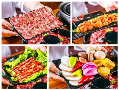 大浪烤肉