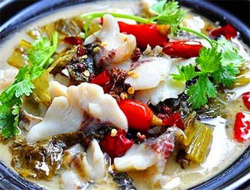 魚(yú)你幸福酸菜魚(yú)米飯