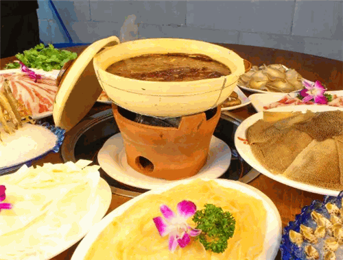 吃貨小院111號打邊爐