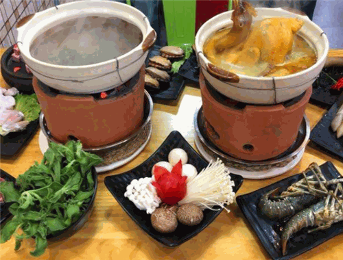 鼎貓港式打邊爐