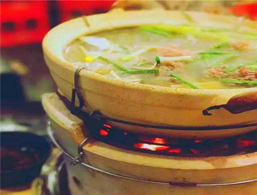 十四不搭打邊爐