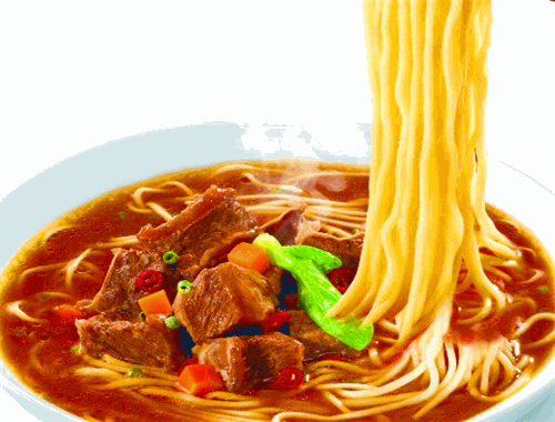 香飄飄一品面館