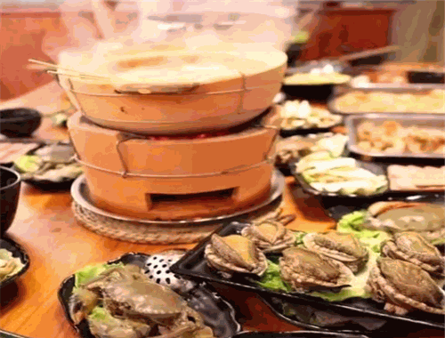 財鍋港式打邊爐