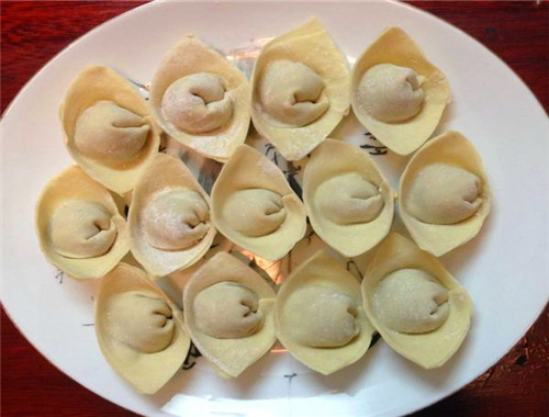 元寶餛飩