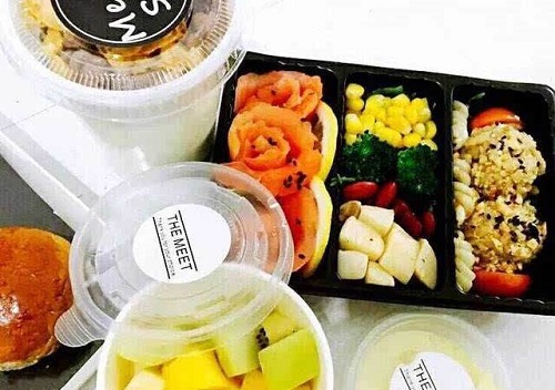 遇見輕食