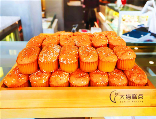 大貓糕點