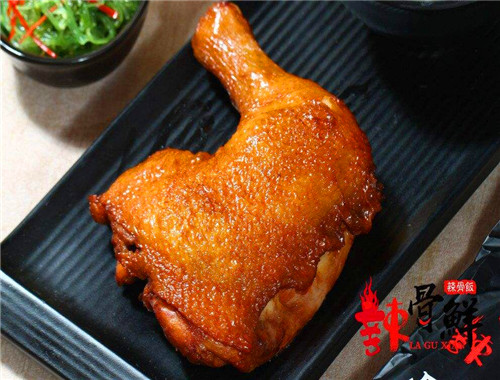 辣骨鮮辣骨飯