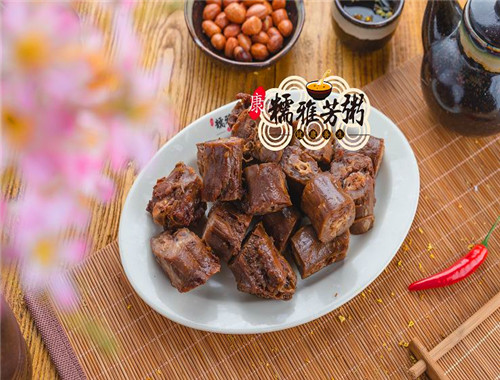 糯雅芳粥