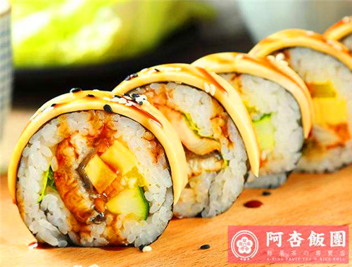 阿杏飯團(tuán)