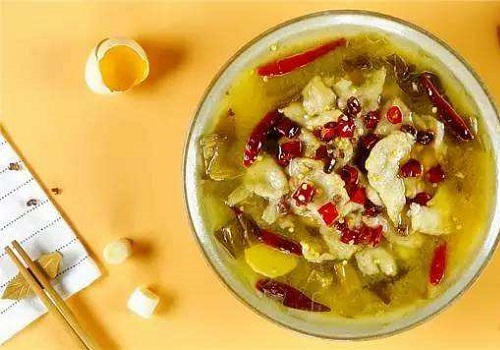 不如魚酸菜魚