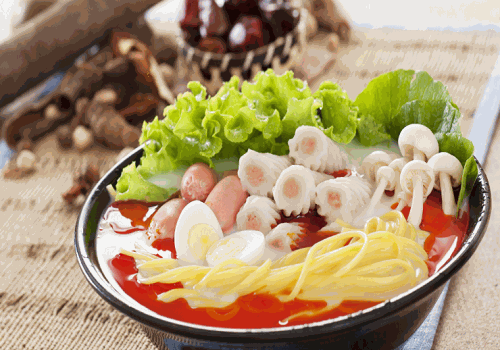 好麻麻麻辣燙