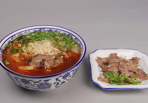 蘭州拉面