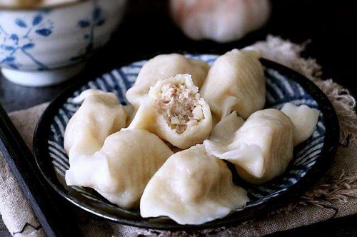 孔一凡水餃