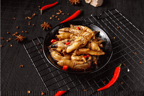 龍口麻辣小海鮮