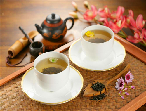 茶喜樂